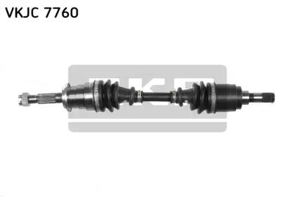 SKF VKJC 7760